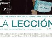 lección. reversión aprendizaje