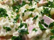 Ensalada alemana.