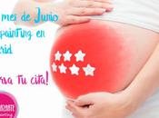 ¡¡Madrid!! ¡Bellypainting Junio!