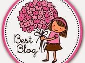 Premio: Best Blog