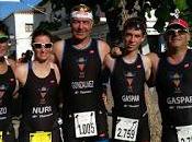 Triatlón sprint lleida
