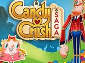 Candy Crush lecciones dado para vida