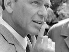 Frank Sinatra sigue siendo mediático