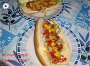 Perritos calientes estilo Payar