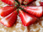 Risotto fresas