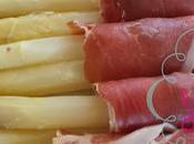 Esparragos jamones