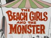 Beach Girls Monster (1965)