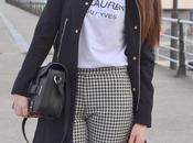 Pantalón vichy