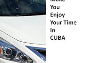 Consiga propio taxi amigo Cuba YoTeLlevoCuba