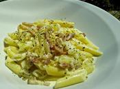 Macarrones carbonara