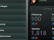 aplicaciones Twitter para iPhone