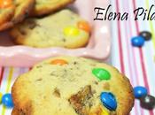 Cookies trocitos chocolate leche m&amp;m's