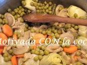 Menestra verduras