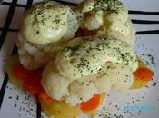Coliflor mayonesa