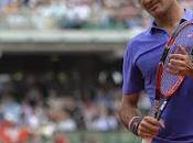 Roger Federer Gael Monfils Vivo, Roland Garros