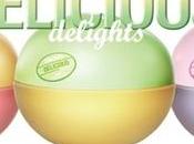 Delicious Delights Nuevas Fragancias DKNY