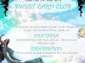 ¡Nuevo reto Sweet Card Club!