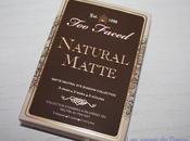 Natural Matte Faced