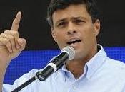 Abortada nueva aventura golpiste Leopoldo López