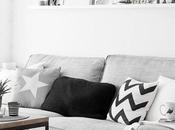 perfecto sofá color gris