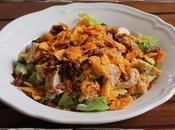 Chicken taco salad... para #Pon ensalada verano 2015