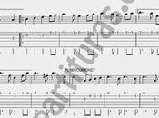 Lago Cisnes Piotr IIich Tchaikovski Tablatura Punteo Guitarra