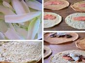 Crepes endibias salmón