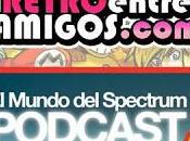 Casi diez horas diversión últimos programas Retro entre Amigos mundo Spectrum