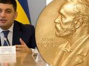 Poroshenko, ¿próximo Nobel Paz?