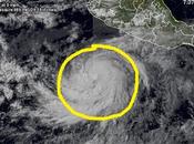 "Blanca" huracán Pacífico pone Alerta México