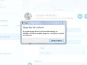 Grave fallo seguridad Skype para Windows Android simple