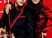 Kendall Jenner consigue primera portada Vogue