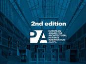 Premio Europeo Intervención Patrimonio AADIPA