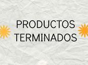 Productos Terminados