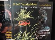 Reseña: Autoridad Aceptación Jeff VanderMeer