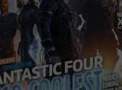 Cuatro Fantásticos portada revista Total Film