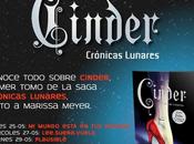 Blog Tour: Cinder (entrevista Marissa Meyer parte