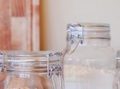 DIY: Cambia imagen viejos tarros cristal cocina