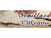 Semillas 4,50 euros