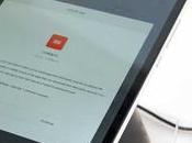 Xiaomi lanza tableta