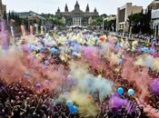 Color Desigual 2015, este domingo carrera colores Barcelona