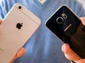 Samsung presentará Galaxy Plus para competir contra iPhone