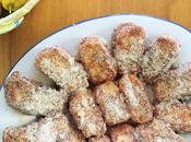Torrijas Semana Santa