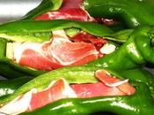 Pimientos verdes rellenos