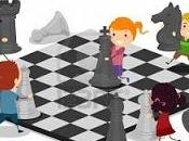Torneo ajedrez colegio Valdespartera