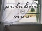 Palabra (Junio)