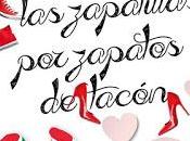 Ficha: Aura cambia zapatillas zapatos tacón