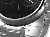 SmartWatch Moto