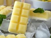 Polos melón piña