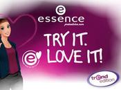 Nueva colección Essence; Love